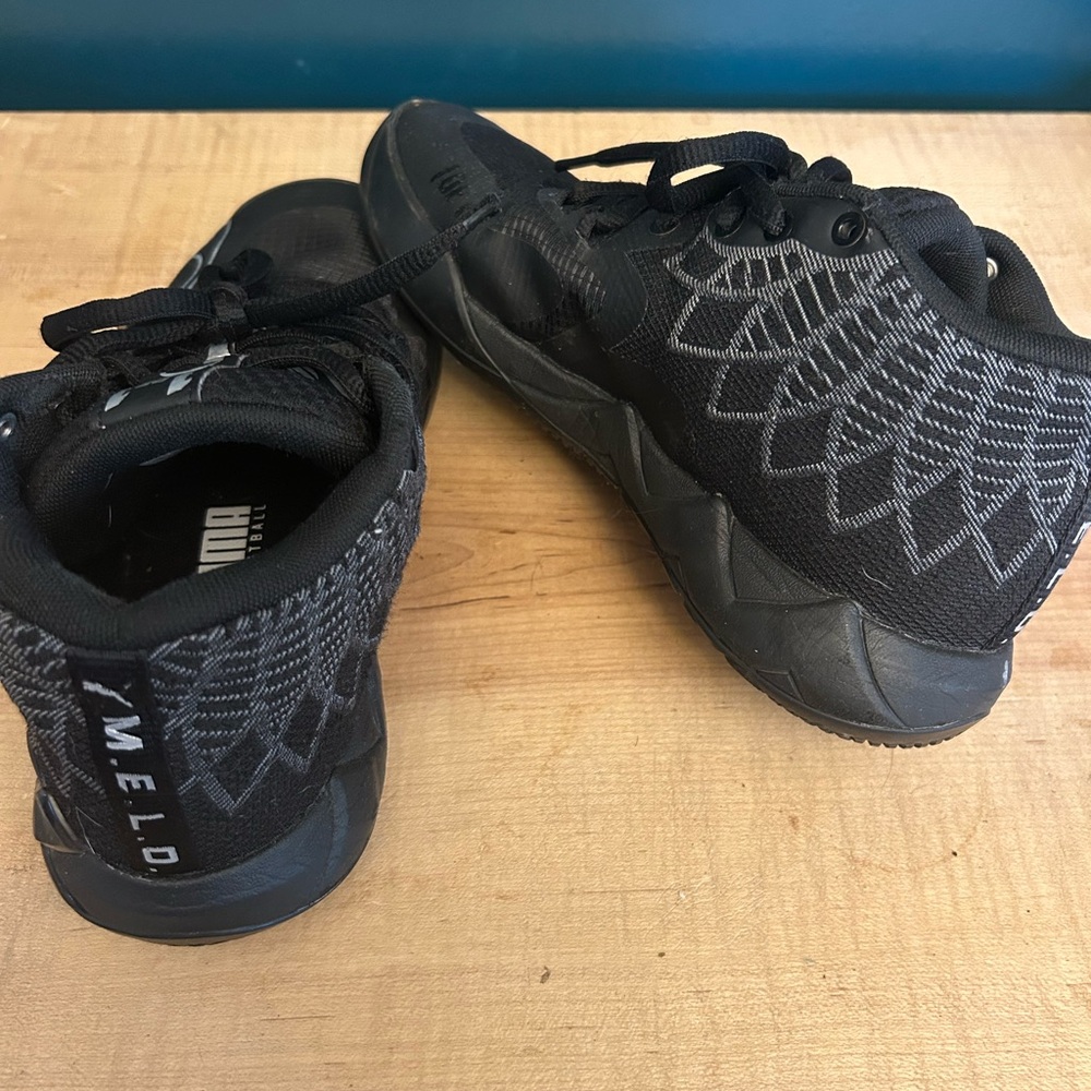 Puma Lemelo ball shoes